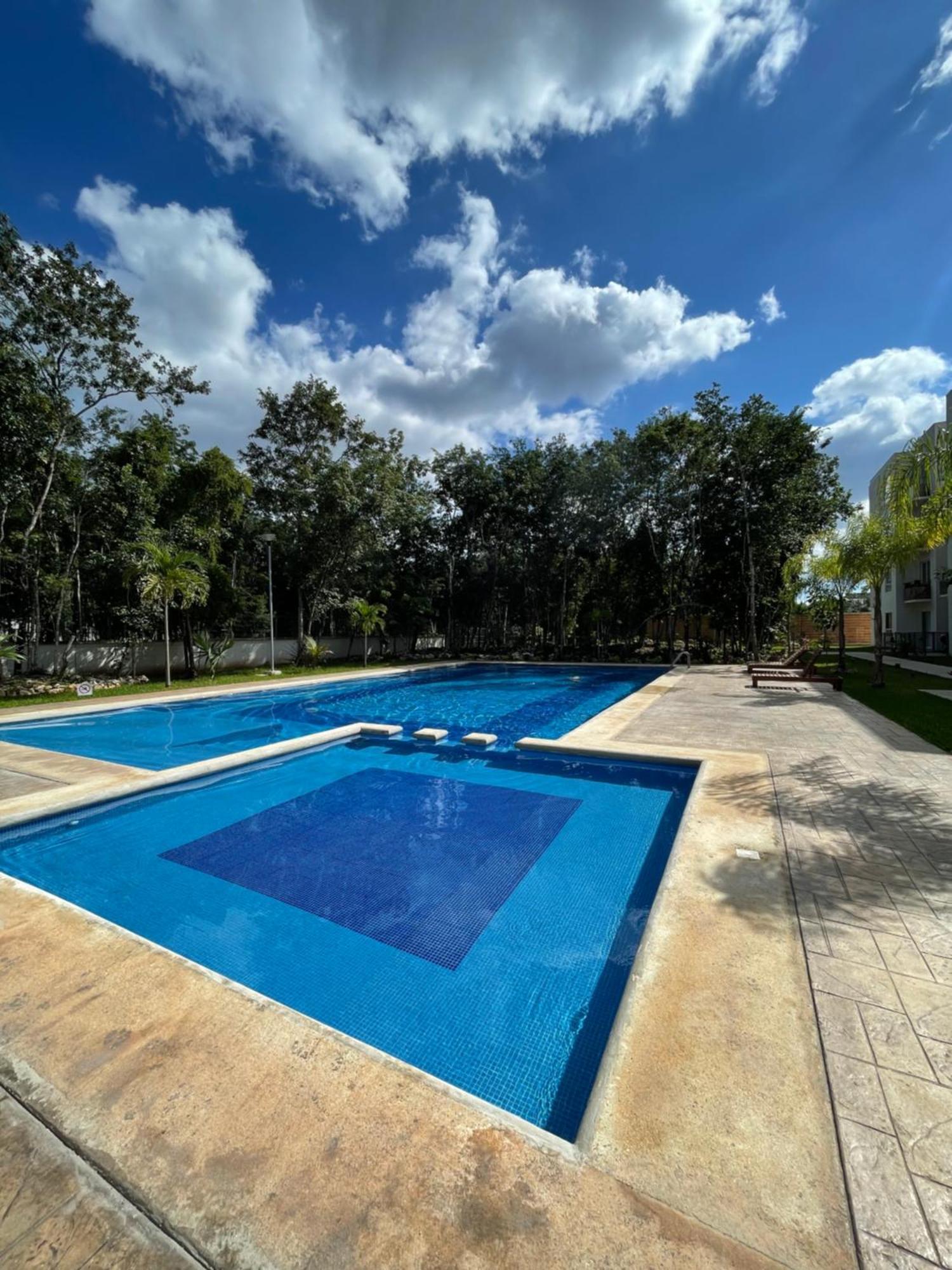 Turquesa, Vive La Magia De La Playa Apartment Playa del Carmen Luaran gambar
